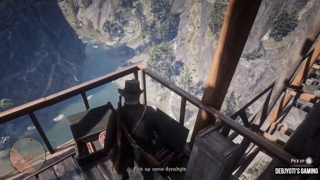 Red Dead Redemption 2 Walkthrough Gameplay - Chapter 6 - The Bridge to Nowhere смотреть онлайн