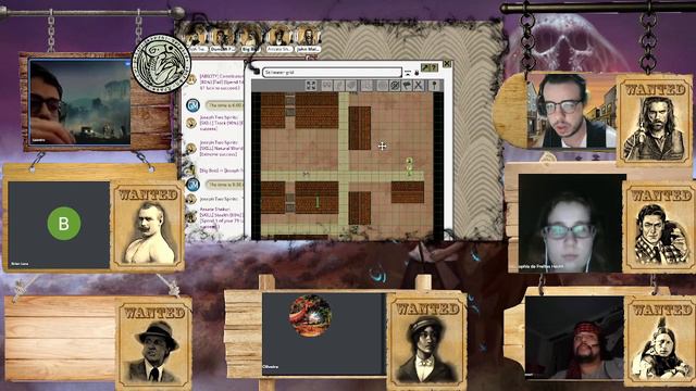 CoC Down Darker Trails - Shadows Over Stillwater / sessão #3 смотреть онлайн