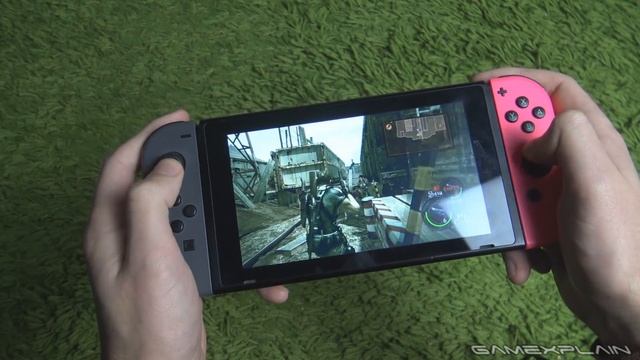 Testing Resident Evil 5 & 6's NEW Gyro Controls! (Nintendo Switch) смотреть онлайн