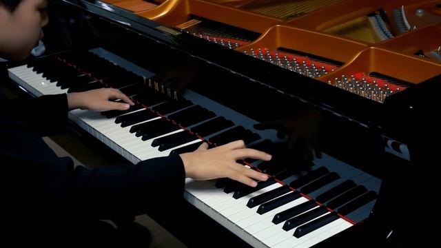 BLACKPINK – Lovesick Girls (piano cover) смотреть онлайн