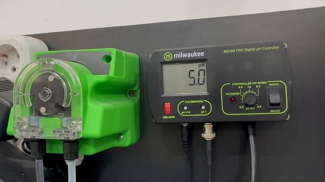 Подготовка нерестовой воды в ADC. смотреть онлайн