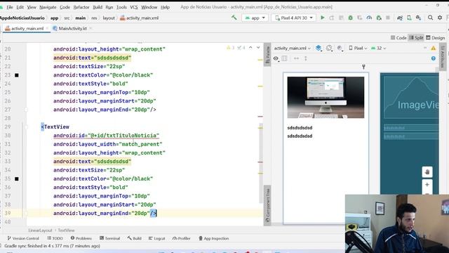 ANDROID STUDIO 2022 - CRIANDO 2 APLICATIVOS COMPLETOS COM FIREBASE E KOTLIN #04 смотреть онлайн