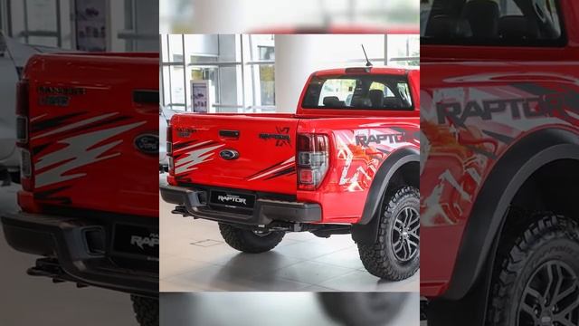 Ford ចេញភីកអាប់ Ranger Raptor X ថ្មី តម្លៃប្រហែល Ranger ធម្មតាលក់នៅខ្មែរ смотреть онлайн