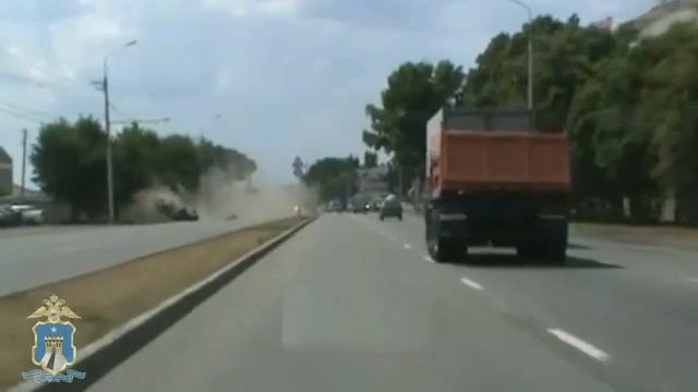 Полицейские устроили погоню за пьяным лихачом в Ставрополе смотреть онлайн