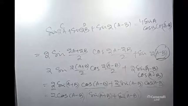 trigonometry 4b q9 смотреть онлайн
