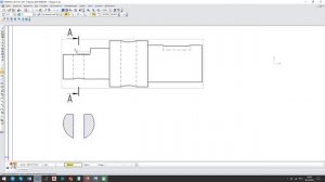 Сечение и разрез в Компас-3D. Чертежи любые. Чертежи к диплому https://kompaswork.ru