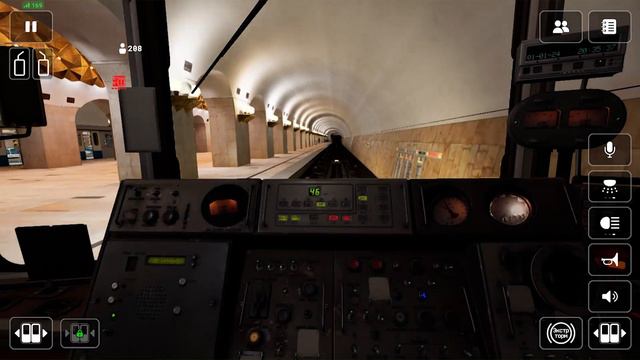 Subtransit Drive: Multiplayer — Первая поездка в Новом Году