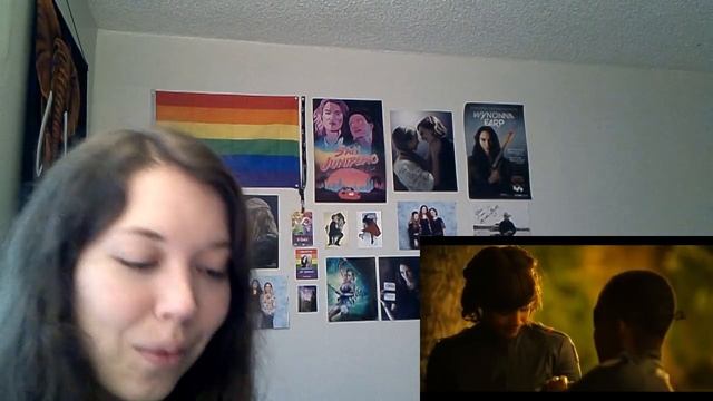 Motherland: Fort Salem 1x06 "Up is Down" Reaction смотреть онлайн