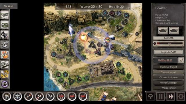 Defense Zone 3 - Mission 21 - Hard