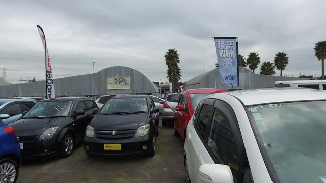 Toyota Ist Navodya смотреть онлайн