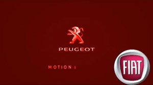Peugeot Logo in ALL Logos Effects (Part 3)