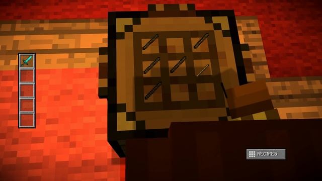 LUKAS NOOOO!!!! | Minecraft : Story Mode | Episode 5 [3]