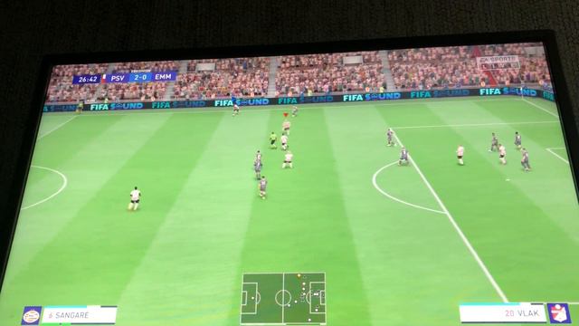 FIFA 23 PSV career mode NL🇳🇱 deel 2 malen on fire🔥 смотреть онлайн