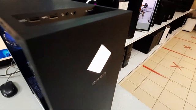 Hp Omen 25L GT12-1003ur, ну почти он. смотреть онлайн