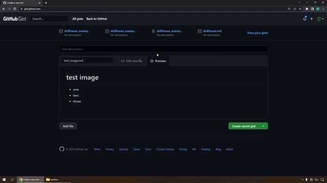 Adding Images to Github Gist смотреть онлайн