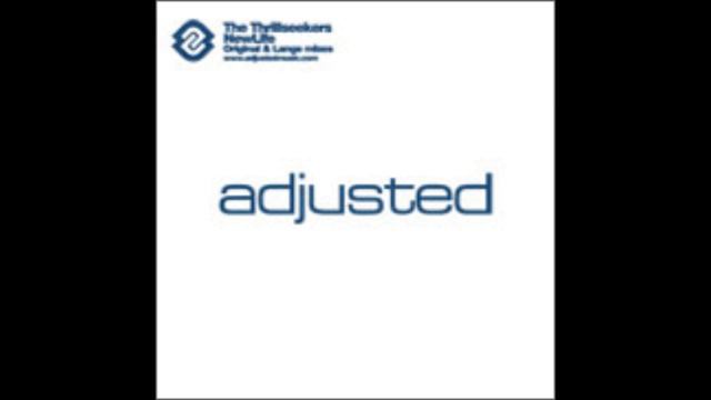 Thrillseekers :: New Life (Lange Mix) :: Adjusted Music