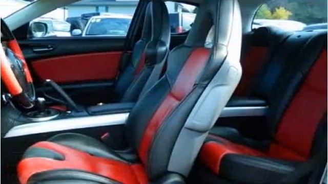 2004 Mazda RX-8 Used Cars Vancouver WA смотреть онлайн