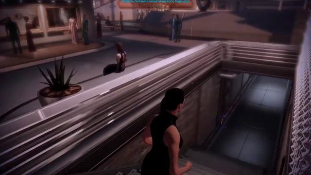 Прохождение Mass Effect 2►Задание ''Касуми:кража памяти''►#5 смотреть онлайн