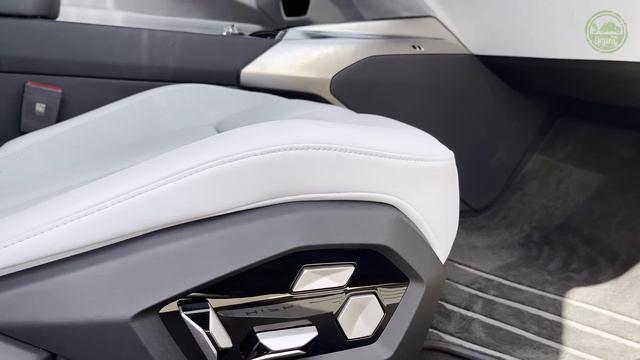 2024 HiPhi Z - New Excellent Sedan in details смотреть онлайн