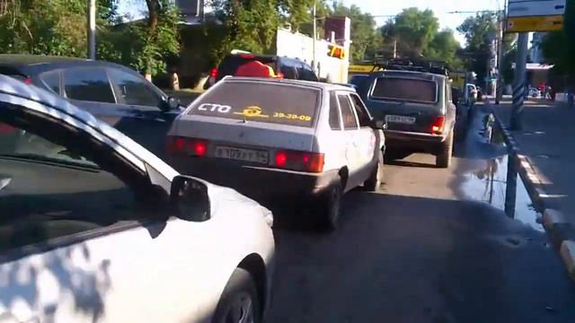 Чьи в городе пробки 2 смотреть онлайн