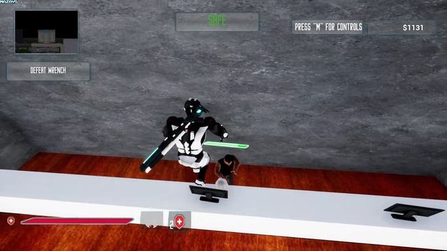 Mall of Mayhem | GamePlay PC смотреть онлайн