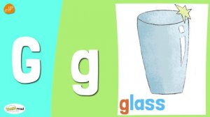 G Phonics Chant _ Hard G Consonant _ Think Read Write _ ELF Learning