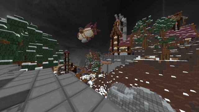 ГДЕ НАЙТИ ПОРТАЛЫ В ЭНД И АД ПОСЛЕ ВАЙПА НА ДЖЕТМАЙН | ПОРТАЛЫ НА ДЖЕТМАЙНЕ | JETMINE