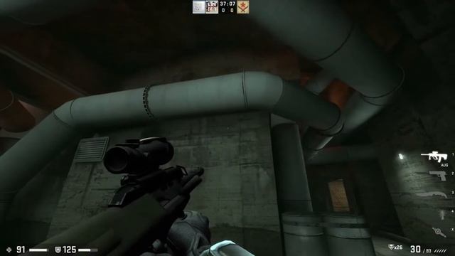 Co-op Strike: Coop Kasbah - Полное прохождение карты из мастерской CS:GO от Bloodearth\Shattered we смотреть онлайн