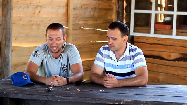 СЕКРЕТЫ ЛУЧШИХ БЛЕСЕН. КАК СДЕЛАНЫ ЛУЧШИЕ БЛЕСНЫ. ВЕРТУШКИ НА ЩУКУ И ОКУНЯ смотреть онлайн