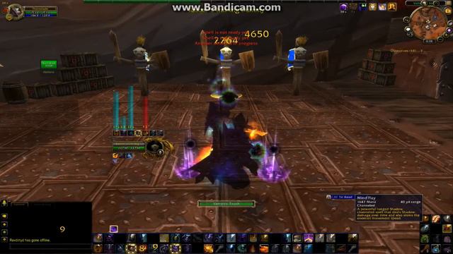 Thornshade - ButtonTimer addon смотреть онлайн