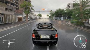 Forza Horizon 3 - Город.