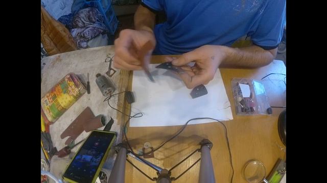 ЗАТОЧКА!!! СФЕРИЧЕСКИХ НОЖЕЙ ДЛЯ ЛЕДОБУРА В ДОМАШНИХ УСЛОВИЯХ смотреть онлайн