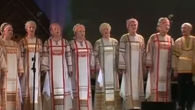 НАША РОДИНА УРАЛ - ХОР РУССКОЙ ПЕСНИ смотреть онлайн