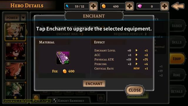 Tactics Squad Android Gameplay (iOS/Android) смотреть онлайн
