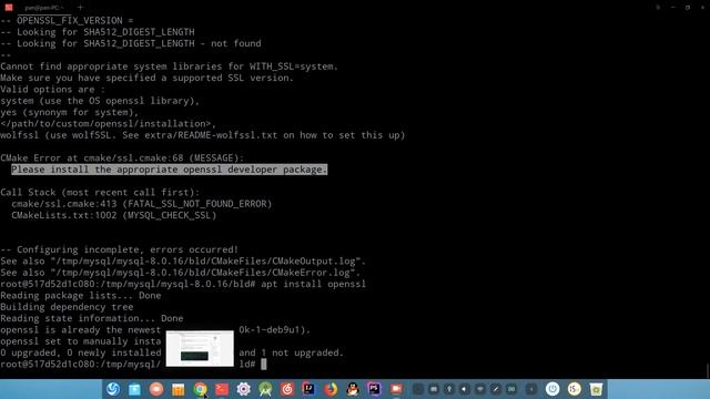 怎样从源码安装MySQL数据库 смотреть онлайн