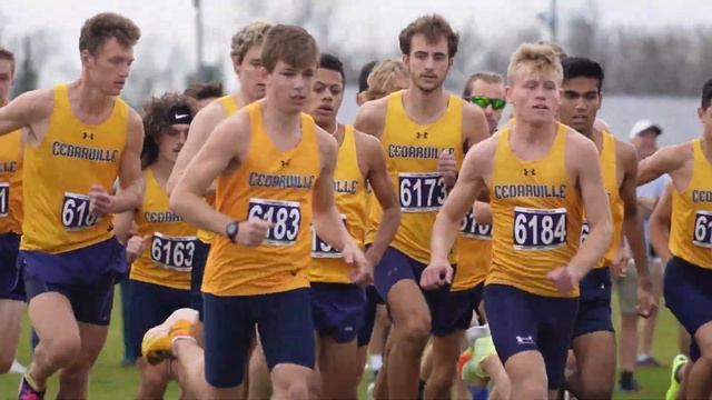 GMAC Championships Cedarville 2022 смотреть онлайн