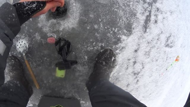 Рыбалка удалась, озеро Леяс! На Рыбалку,для души!!! смотреть онлайн