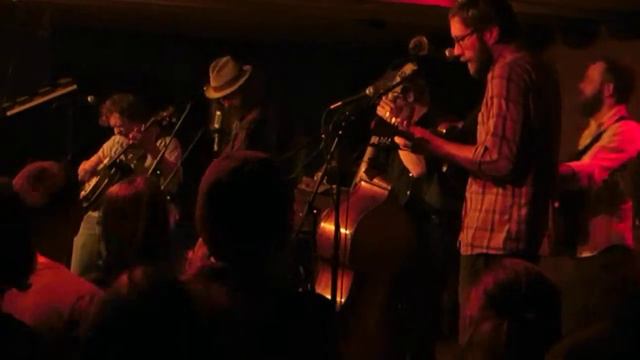 The Hackensaw Boys at the Grey Eagle--Sweet Petunia смотреть онлайн