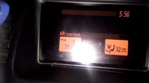 Nissan Primera P12 правый руль глючит Монитор,способ лечения))