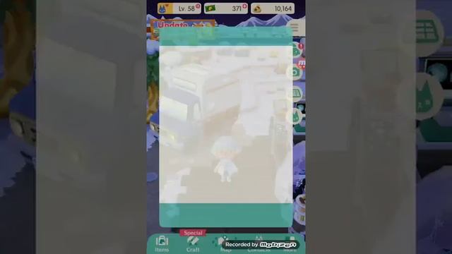 Animal Crossing Pocket Camp - Changing The Campsite's Terrain смотреть онлайн
