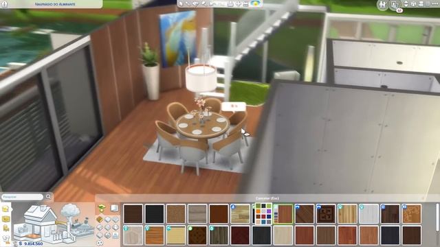 CASA NO LAGO │ Lake House │The Sims 4 Construção смотреть онлайн
