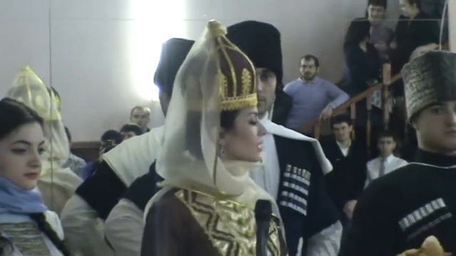 Адыгэ илъесык1э маф_ТХЬЭЛЪЭIУ_Мэзкуу смотреть онлайн