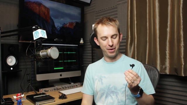 Audio Technica ATR 3350 Review and Test смотреть онлайн