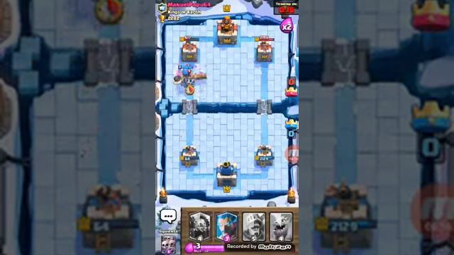 Clash royale y nuevas sorpresas 7w7 смотреть онлайн