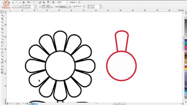 How to covert CORELDRAW to DXF file format? смотреть онлайн
