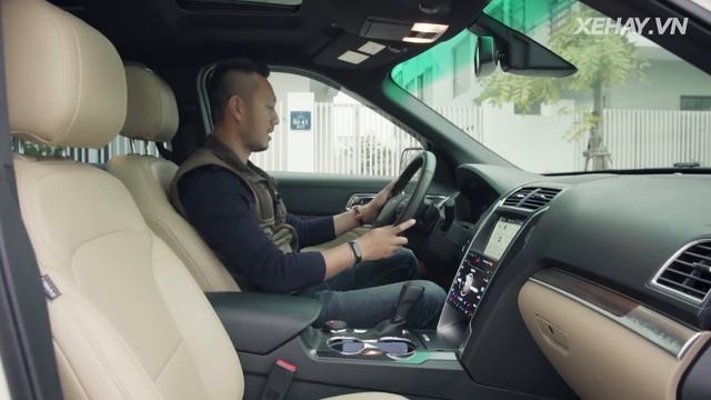 Cách dùng những tính năng thông minh trên Ford Explorer |XEHAY.VN| смотреть онлайн