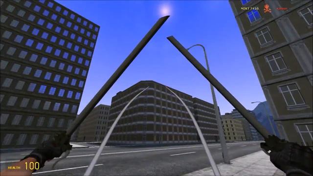 Garry`s mod - Attack on titan mod смотреть онлайн
