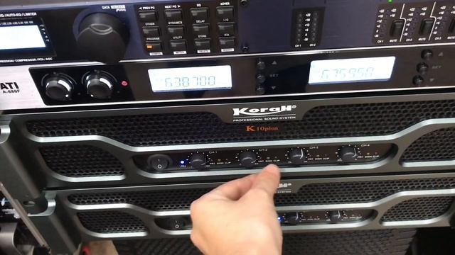 SO SÁNH: Đẩy nguồn xung Korah K10plus VÀ FP10000Q xem loại nào lợi hại hơn смотреть онлайн