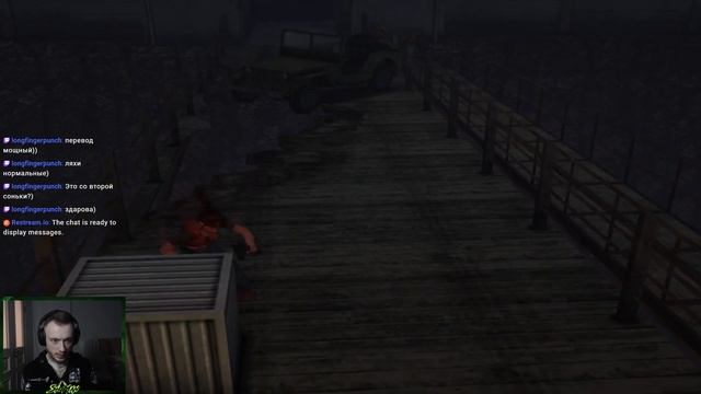 Забытая, но любимая ➤Прохождение Resident Evil: Code Veronica X на ПК ➤ Эмулятор PCSX2 ➤ #1 смотреть онлайн