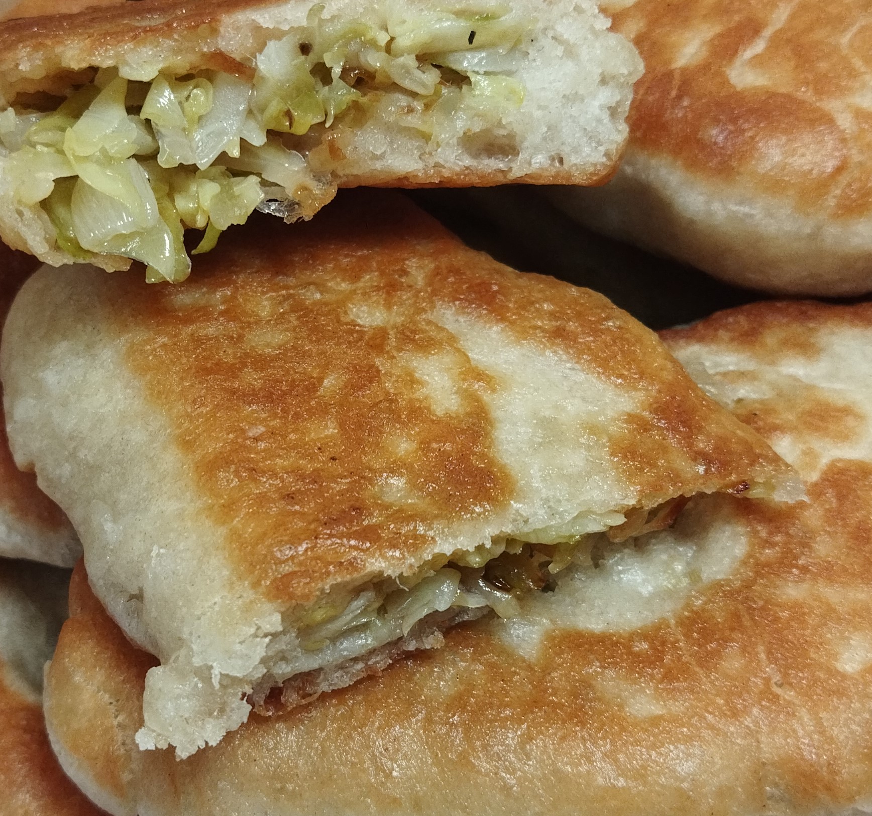 Постные пирожки с капустой на сковороде / Простой рецепт во время поста смотреть онлайн